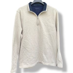IZOD Pullover with 1/4 Zip